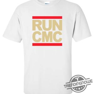 New Run Cmc Shirt San Francisco Football Shirt 49Ers Shirt Vintage Sf Shirt Sf Niners Sweatshirt Niners Shirt Game Day Shirt trendingnowe 4