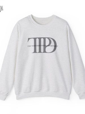 The Tortured Poets Department Sweatshirt The Tortured Poets Department Tracklist Taylor Swift The Tortured Poets Department Unique revetee 2 1