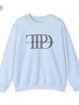 The Tortured Poets Department Sweatshirt The Tortured Poets Department Tracklist Taylor Swift The Tortured Poets Department Unique revetee 4 1