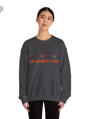 Miss Americana Crewneck Go Fight Win Chiefs Era Sweatshirt Super Bowl Era Go Taylors Boyfriend Svg Free Taylor Swift New Album Unique revetee 3