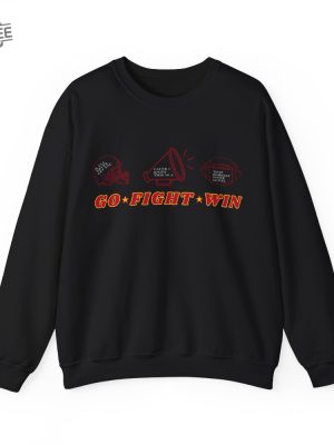 Miss Americana Crewneck Go Fight Win Chiefs Era Sweatshirt Super Bowl Era Go Taylors Boyfriend Svg Free Taylor Swift New Album Unique revetee 4