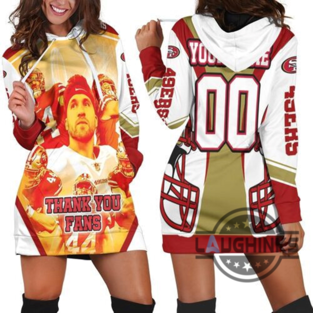 San Francisco 49Ers Helmet Nfc West Division Champions Super Bowl 2021 Personalized Hoodie Dress Sweater Dress Sweatshirt Dress Sf 49Ers Football Hooded Dress Nfl Gift For Fans