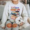 Vintage Taylors Album As Books Sweatshirt Taylors Album Sweater The Eras Tour Gift Taylor Swift New Album Tracklist Unique revetee 3