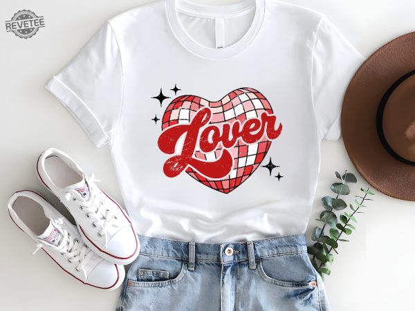 Cute Lover Sweatshirt Be Mine Sweatshirt Music Tour Tee Womens Heart Hoodie Valentine Day Gift For Her And Him Unique revetee 5