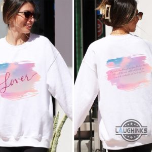 lover album cruel summer taylor swift sweatshirt custom color shirts sweatshirts hoodies doublesided printing tshirt sweatshirt hoodie laughinks 1