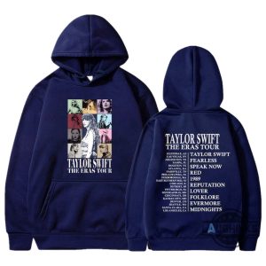 taylor swift the eras tour 2023 hoodie the eras tour eras tour hoodie taylor eras tour merch unisex taylor swift sweatshirt gift tshirt sweatshirt hoodie laughinks 1 2