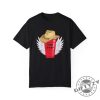 Toby Keith In Memory Shirt Red Solo Cup Wings Tshirt 90S Country Fans Hoodie Music Icon Sweatshirt Patriot Cowboy Hoodie Legend Shirt giftyzy 2