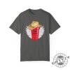 Toby Keith In Memory Shirt Red Solo Cup Wings Tshirt 90S Country Fans Hoodie Music Icon Sweatshirt Patriot Cowboy Hoodie Legend Shirt giftyzy 3