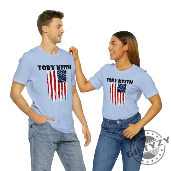 American Patriot Toby Keith Shirt Toby Keith Tshirt Nashville Legend Toby Keith Hoodie Rip Toby Keith Sweatshirt Country Music Legend Patriotic Shirt giftyzy 2