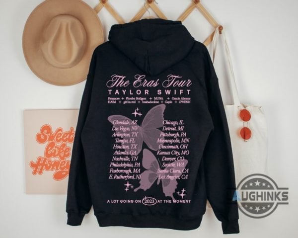 the eras tour sweatshirt 2 sided eras tour outfit y2k clothing taylor eras merch cute aesthetic swiftie merch eras tour foxborough tshirt sweatshirt hoodie laughinks 1