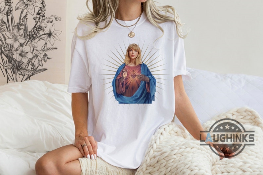 Taylor Swiftie Jesus Shirt Taylor Shirt Swift Shirt Eras Tour Shirt Eras Tour Outfit Eras Tour Jesus Taylor Swiftie Tee Swiftie Merch Tshirt Sweatshirt Hoodie