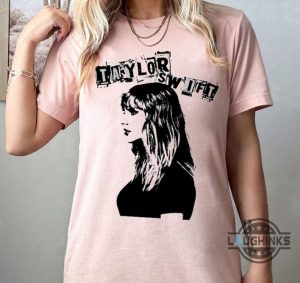 retro taylor swift black and white shirt swiftie shirt ts eras tour shirt taylor swift albums shirt shirt for fan tshirt sweatshirt hoodie laughinks 1 1