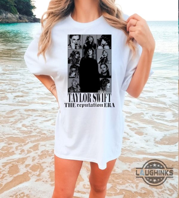 taylor swiftie tee the reputation era the eras world tour taylor swift reputation era swiftie merch taylor swiftie shirt tshirt sweatshirt hoodie laughinks 1 1