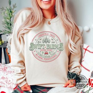 christmas tree swiftie farm sweatshirt taylor christmas sweat taylor swift sweater holiday shirt christmas tree shirt holiday shirt tshirt sweatshirt hoodie laughinks 1