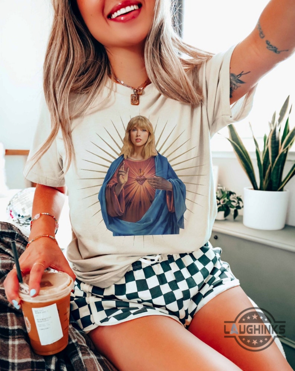 Taylor Swiftie Jesus Shirt Taylor Shirt Swift Shirt Eras Tour Shirt Eras Tour Outfit Eras Tour Jesus Taylor Swiftie Tee Tshirt Sweatshirt Hoodie