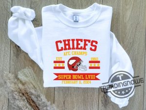 Chiefs Super Bowl Champions Shirt Kansas City Champions Las Vegas Chiefs 2024 2023 Superbowl Shirt Varsity Kansas City Kc Shirt trendingnowe 1