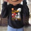 Super Bowl 2024 Sweatshirt Kansas City Super Bowl Champions Shirt Superbowl Champion Shirt Chiefs Super Bowl Champions Shirt trendingnowe 3