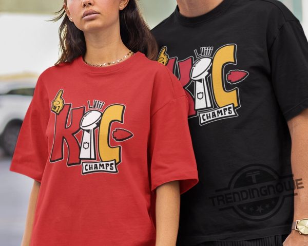Chiefs Superbowl Shirt Kc Chief Superbowl Champions Shirt Chiefs Super Bowl Shirt 2024 Chiefs Championship Shirt trendingnowe 2