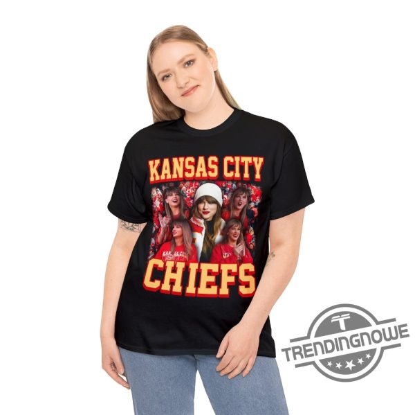 Chiefs Superbowl Shirt Kansas City Chiefs Taylor Swift Shirt Chiefs Super Bowl Shirt 2024 Chiefs Championship Shirt trendingnowe 1