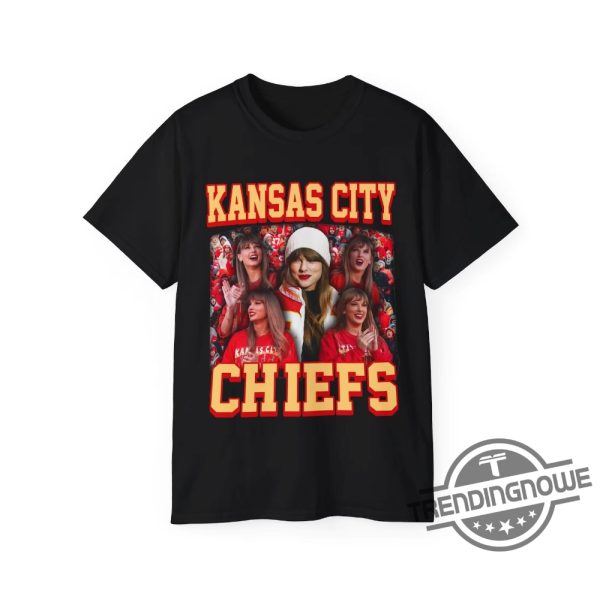 Chiefs Superbowl Shirt Kansas City Chiefs Taylor Swift Shirt Chiefs Super Bowl Shirt 2024 Chiefs Championship Shirt trendingnowe 2