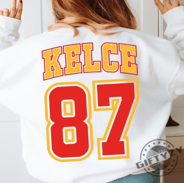 Go Taylors Boyfriend Bundle Shirt Travis And Taylor Hoodie Funny Football Party Sweatshirt Swift Kelce Tshirt Kelce Era Karma Shirt giftyzy 4