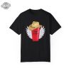 Toby Keith In Memory Red Solo Cup Wings Toby Keith Merchandise Toby Keith Apparel Toby Keith T Shirts Unique revetee 1