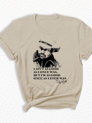 Toby Keith Shirt Country Song Shirt Toby Keith Honoring Shirt Toby Keith Merchandise Toby Keith Apparel Toby Keith T Shirts Unique revetee 2 1