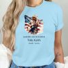 Toby Keith Tribute Unisex Cotton Shirt American Soldier Memorial Tee Toby Keith Merchandise Toby Keith Apparel Toby Keith T Shirts Unique revetee 1