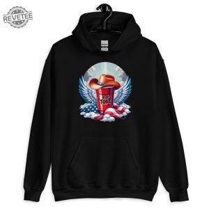 Toby Western Cowboy Hoodie I Love This Bar In Memory Of Rip Toby Country Music Sweatshirt Red Solo Cup Keith Legend Rip Country Music Hoodie Unique revetee 6