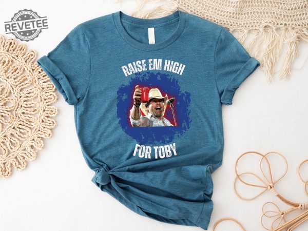 Toby Keith Shirt Country Song Shirt Toby Keith Honoring Shirt Toby ...