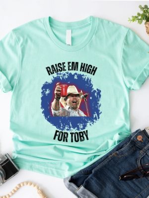 Toby Keith Shirt Country Song Shirt Toby Keith Honoring Shirt Toby Keith Merchandise Toby Keith Apparel Toby Keith T Shirts Unique revetee 4 2