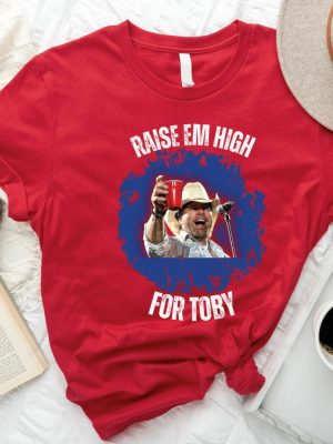 Toby Keith Shirt Country Song Shirt Toby Keith Honoring Shirt Toby Keith Merchandise Toby Keith Apparel Toby Keith T Shirts Unique revetee 5 2