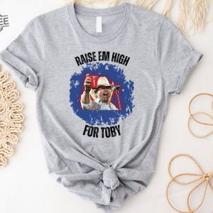 Toby Keith Shirt Country Song Shirt Toby Keith Honoring Shirt Toby Keith Merchandise Toby Keith Apparel Toby Keith T Shirts Unique revetee 6 1