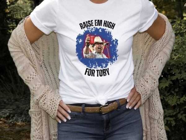 Toby Keith Shirt Country Song Shirt Toby Keith Honoring Shirt Toby Keith Merchandise Toby Keith Apparel Toby Keith T Shirts Unique revetee 8 1