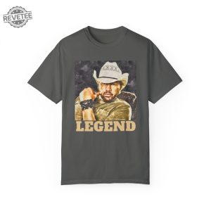 Legend Toby Keith Shirt 90S Country Music Icon Large Graphic Toby Keith Merchandise Toby Keith Apparel Toby Keith T Shirts Unique revetee 2