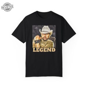 Legend Toby Keith Shirt 90S Country Music Icon Large Graphic Toby Keith Merchandise Toby Keith Apparel Toby Keith T Shirts Unique revetee 3