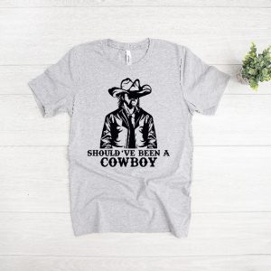 Toby Keith Shirt Toby Keith Honoring Toby Keith Remembrance Country Song Shirt Toby Keith Shouldve Been A Cowboy Country Fan Shirt Unique revetee 2