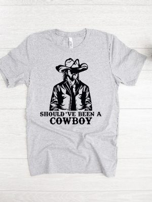 Toby Keith Shirt Toby Keith Honoring Toby Keith Remembrance Country Song Shirt Toby Keith Shouldve Been A Cowboy Country Fan Shirt Unique revetee 2