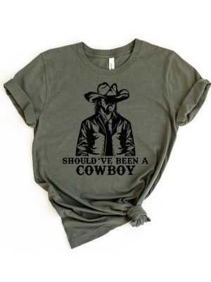 Toby Keith Shirt Toby Keith Honoring Toby Keith Remembrance Country Song Shirt Toby Keith Shouldve Been A Cowboy Country Fan Shirt Unique revetee 4