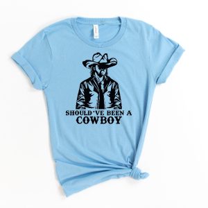 Toby Keith Shirt Toby Keith Honoring Toby Keith Remembrance Country Song Shirt Toby Keith Shouldve Been A Cowboy Country Fan Shirt Unique revetee 6