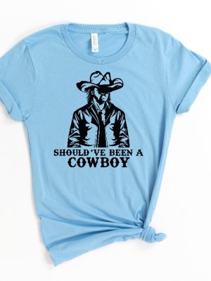 Toby Keith Shirt Toby Keith Honoring Toby Keith Remembrance Country Song Shirt Toby Keith Shouldve Been A Cowboy Country Fan Shirt Unique revetee 6