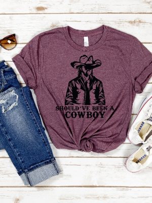 Toby Keith Shirt Toby Keith Honoring Toby Keith Remembrance Country Song Shirt Toby Keith Shouldve Been A Cowboy Country Fan Shirt Unique revetee 7