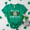 Not Lucky Just Blessed St Patricks Day Shirt Funny St Pattys Day Sweatshirt St Patricks Day Shirt St Patricks Day Gift trendingnowe 1