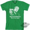 Donald Trump Make St Patricks Day Great Again Shirt Funny St Pattys Day Sweatshirt St Patricks Day Shirt St Patricks Day Gift trendingnowe 1