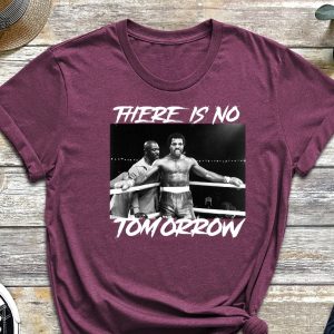 There Is No Tomorrow Rip Carl Weathers Carl Weathers Shirt Rip Greef Karga Rocky Shirt Rip Apollo Creed Rip Mando Apollo Forever Unique revetee 2