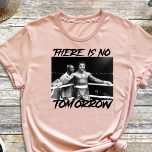 There Is No Tomorrow Rip Carl Weathers Carl Weathers Shirt Rip Greef Karga Rocky Shirt Rip Apollo Creed Rip Mando Apollo Forever Unique revetee 3