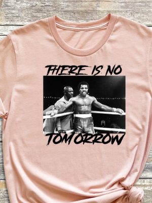 There Is No Tomorrow Rip Carl Weathers Carl Weathers Shirt Rip Greef Karga Rocky Shirt Rip Apollo Creed Rip Mando Apollo Forever Unique revetee 3