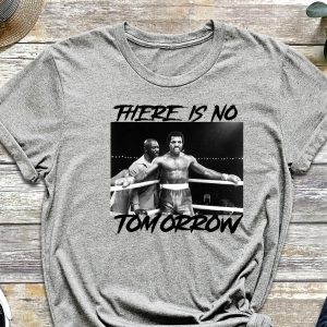 There Is No Tomorrow Rip Carl Weathers Carl Weathers Shirt Rip Greef Karga Rocky Shirt Rip Apollo Creed Rip Mando Apollo Forever Unique revetee 4