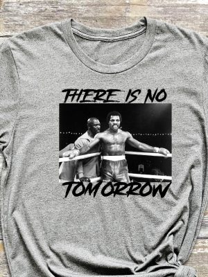 There Is No Tomorrow Rip Carl Weathers Carl Weathers Shirt Rip Greef Karga Rocky Shirt Rip Apollo Creed Rip Mando Apollo Forever Unique revetee 4