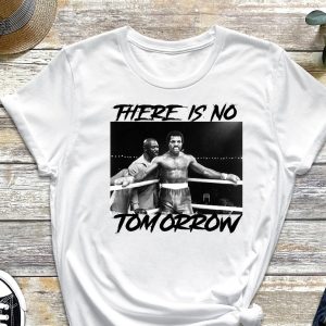 There Is No Tomorrow Rip Carl Weathers Carl Weathers Shirt Rip Greef Karga Rocky Shirt Rip Apollo Creed Rip Mando Apollo Forever Unique revetee 5